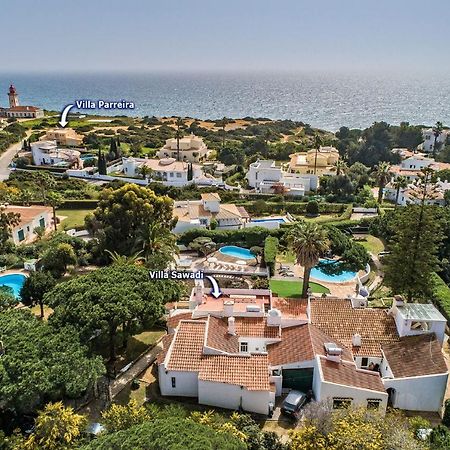 Villa Sawadi By Villa Plus Carvoeiro  Exteriér fotografie