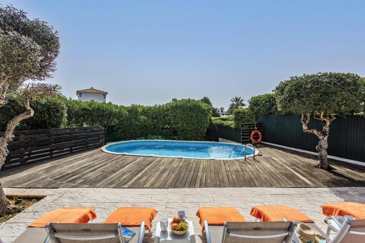 Villa Sawadi By Villa Plus Carvoeiro  Exteriér fotografie