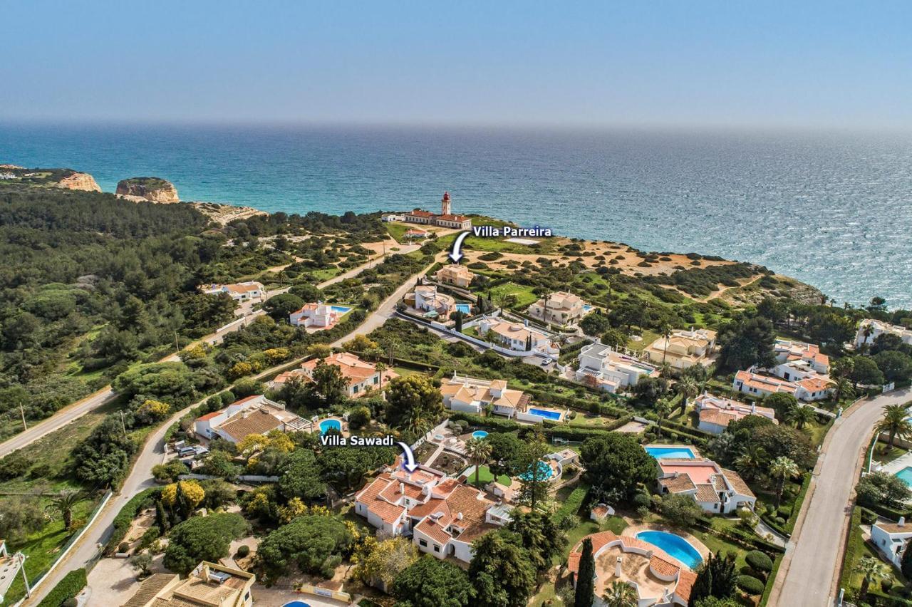 Villa Sawadi By Villa Plus Carvoeiro  Exteriér fotografie