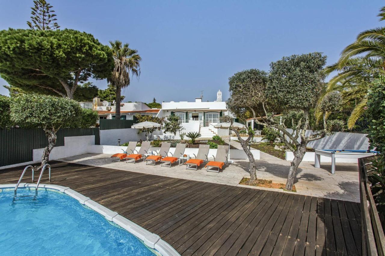 Villa Sawadi By Villa Plus Carvoeiro  Exteriér fotografie