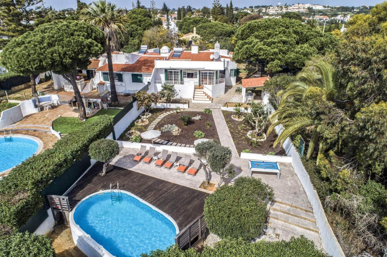 Villa Sawadi By Villa Plus Carvoeiro  Exteriér fotografie